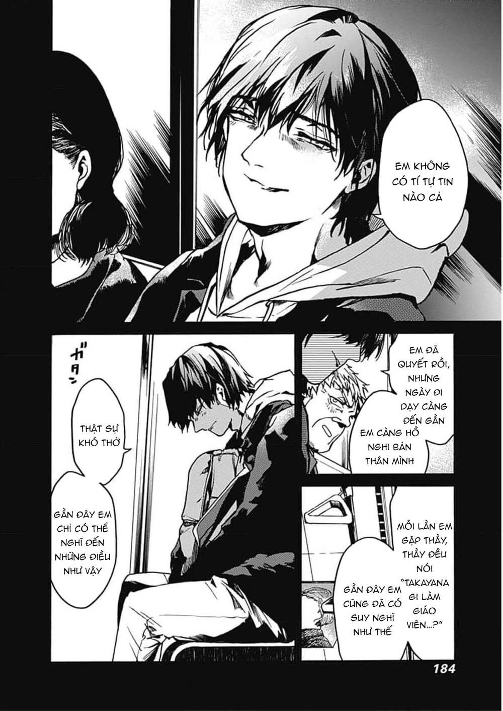 Koko Wa Ima Kara Rinri Desu. Chap 35 - Next Chap 36