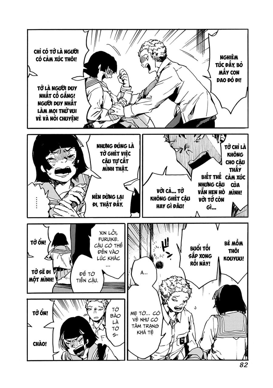 Koko Wa Ima Kara Rinri Desu. Chap 39 - Next Chap 40