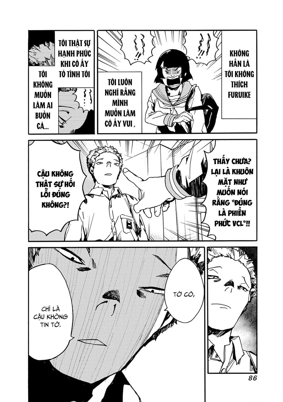Koko Wa Ima Kara Rinri Desu. Chap 39 - Next Chap 40