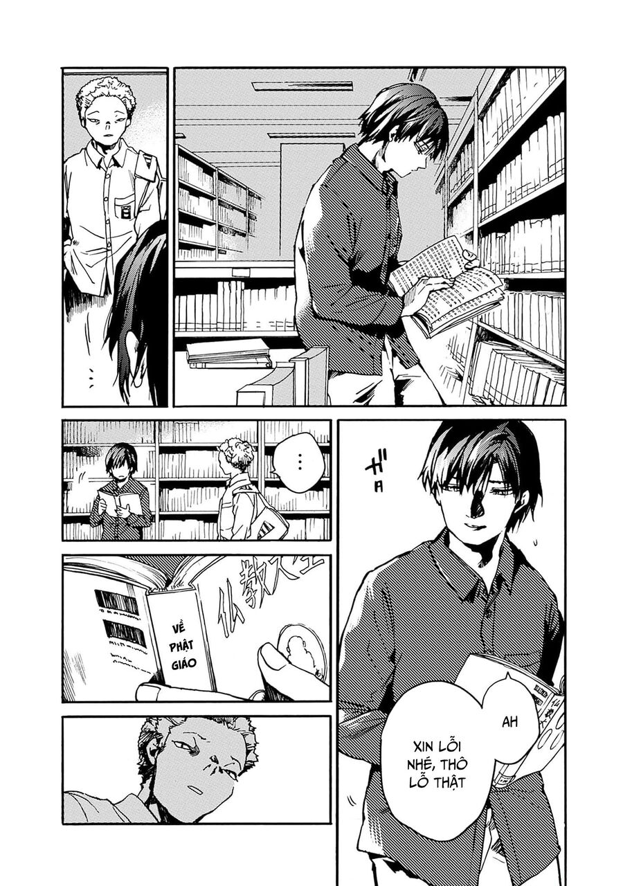 Koko Wa Ima Kara Rinri Desu. Chap 39 - Next Chap 40