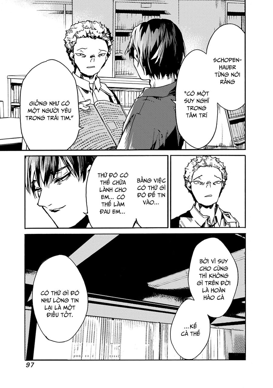 Koko Wa Ima Kara Rinri Desu. Chap 39 - Next Chap 40