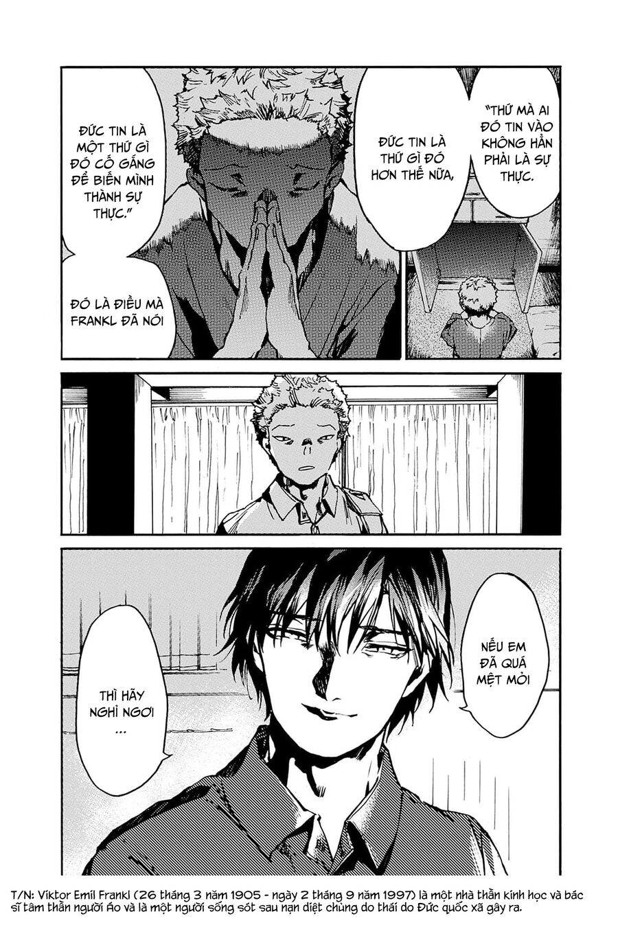 Koko Wa Ima Kara Rinri Desu. Chap 39 - Next Chap 40