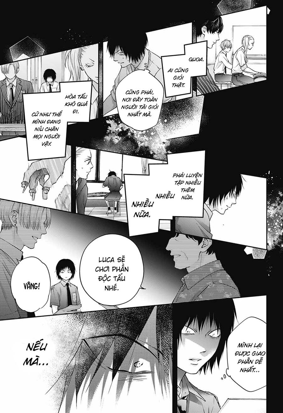 Kono Oto Tomare Chap 131 - Next Chap 132