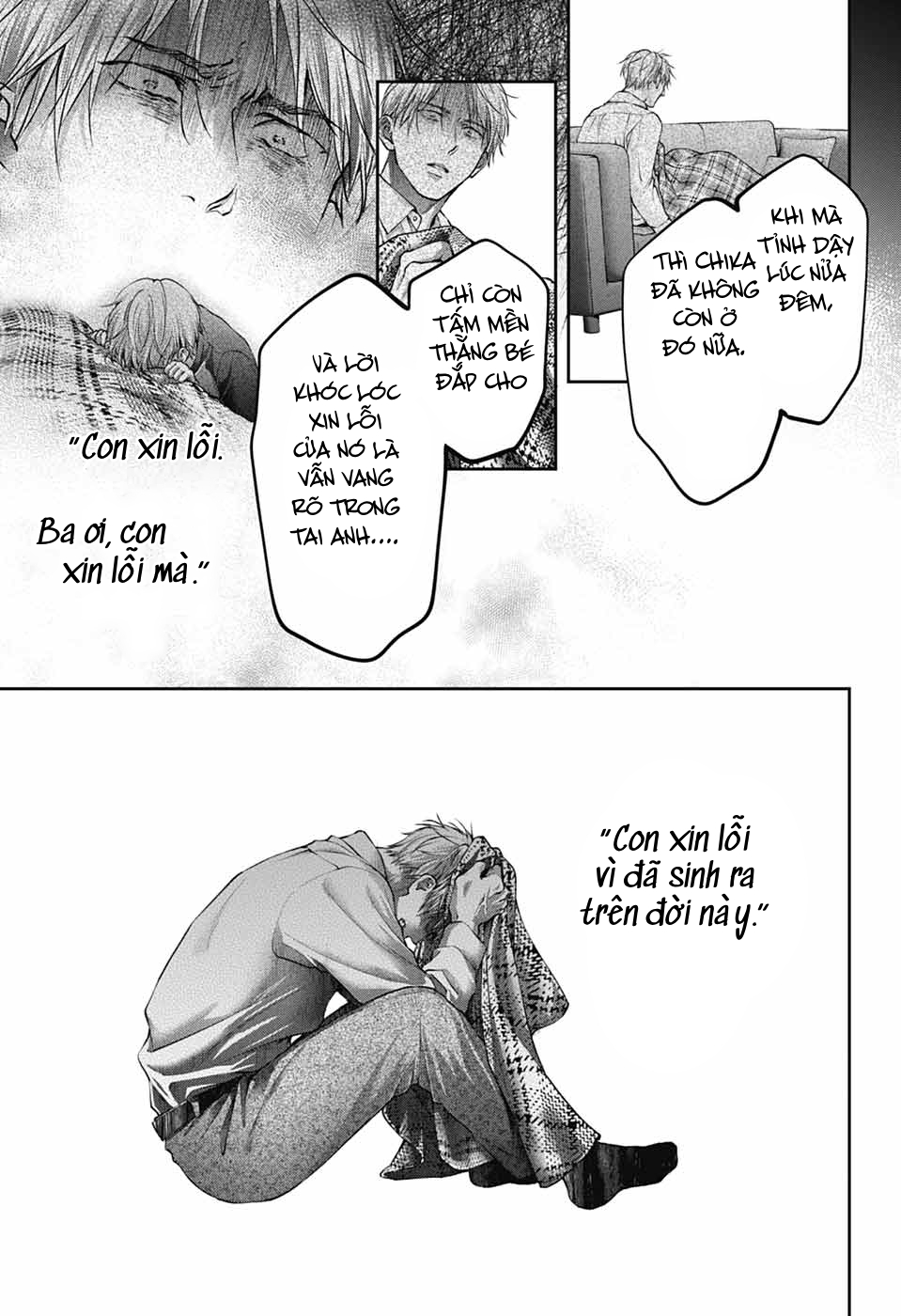 Kono Oto Tomare Chap 136 - Next Chap 137