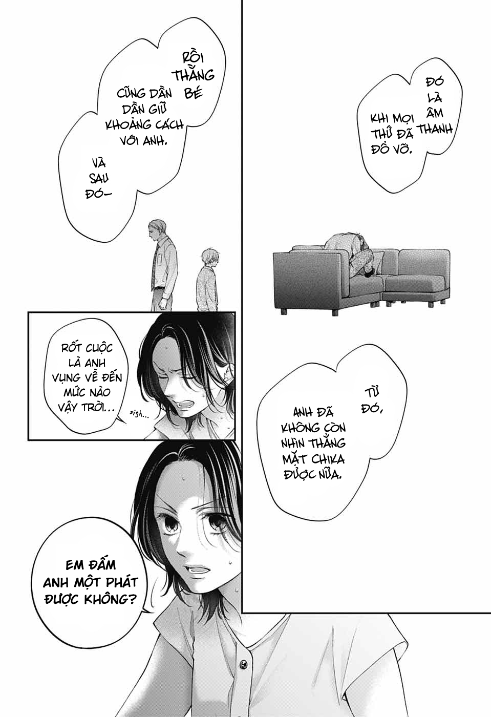 Kono Oto Tomare Chap 136 - Next Chap 137