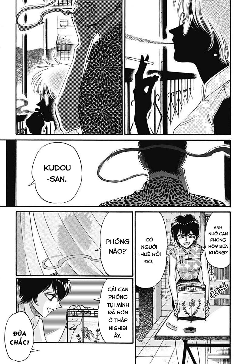 Kowloon Generic Romance Chap 19 - Next Chap 20