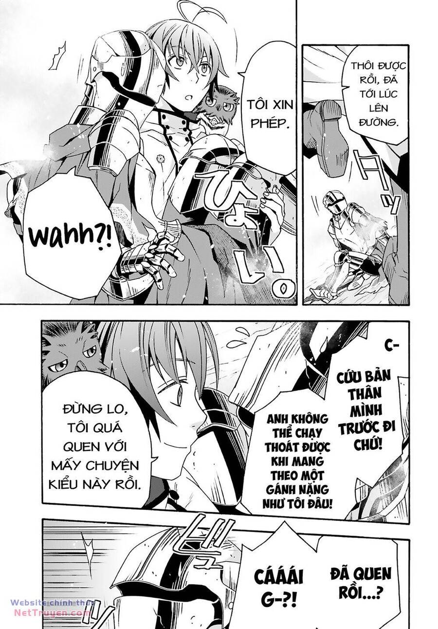 Là Healer Nhưng Lại Có Mặt Trên Chiến Trường Chap 62 - Next Chap 63
