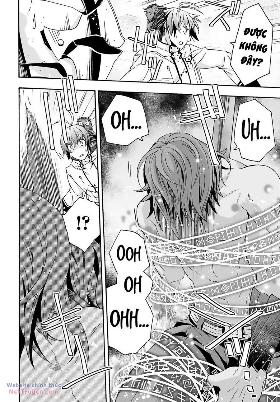 Là Healer Nhưng Lại Có Mặt Trên Chiến Trường Chap 62 - Next Chap 63