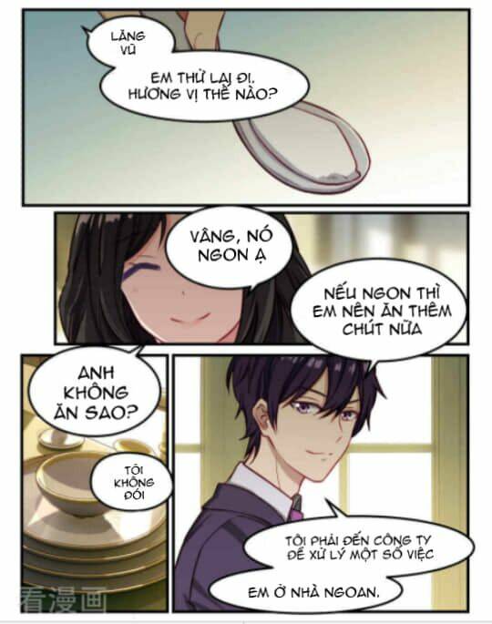 Lãnh Khốc Tổng Tài Đích Hạ Thiên Chap 47 - Next Chap 48