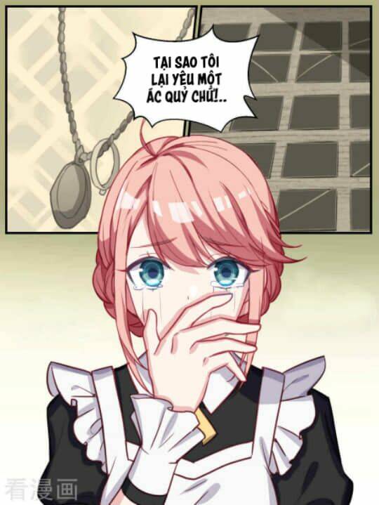 Lãnh Khốc Tổng Tài Đích Hạ Thiên Chap 47 - Next Chap 48