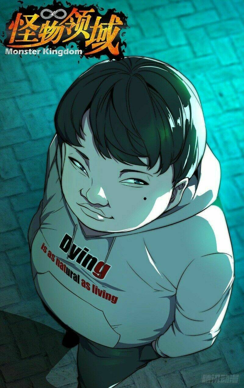 Lãnh Vực Quái Vật Chap 113 - Next Chap 114