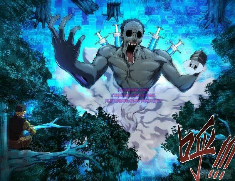 Lãnh Vực Quái Vật Chap 123 - Next Chap 124