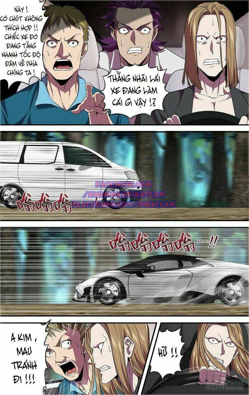 Lãnh Vực Quái Vật Chap 135 - Next Chap 136