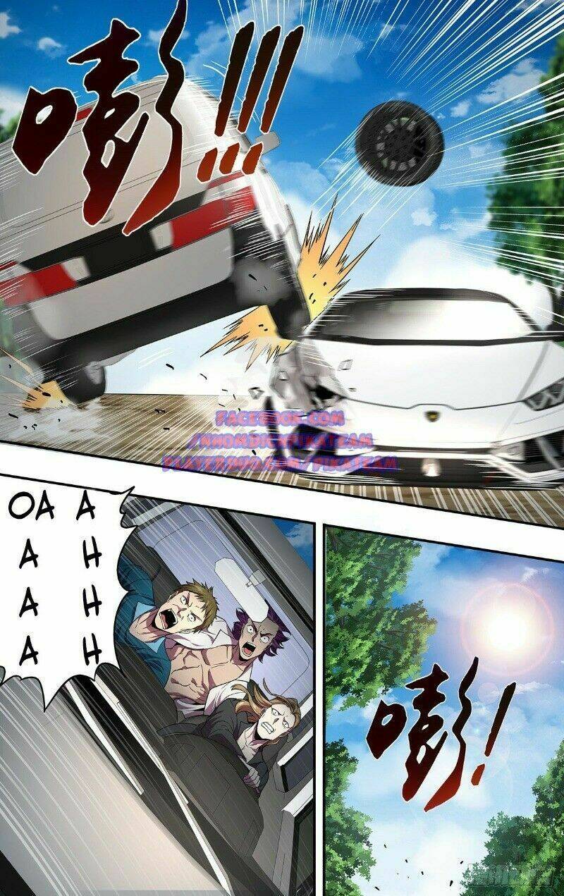 Lãnh Vực Quái Vật Chap 135 - Next Chap 136