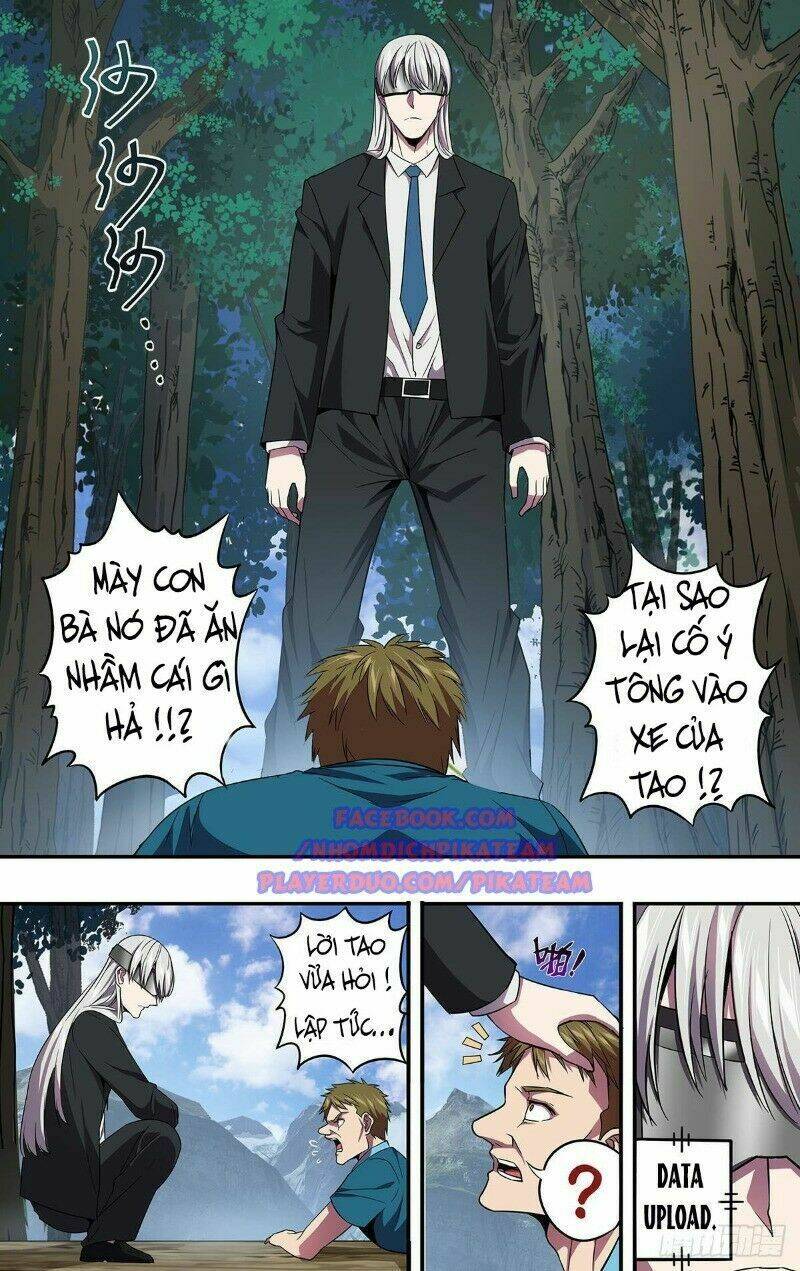 Lãnh Vực Quái Vật Chap 135 - Next Chap 136