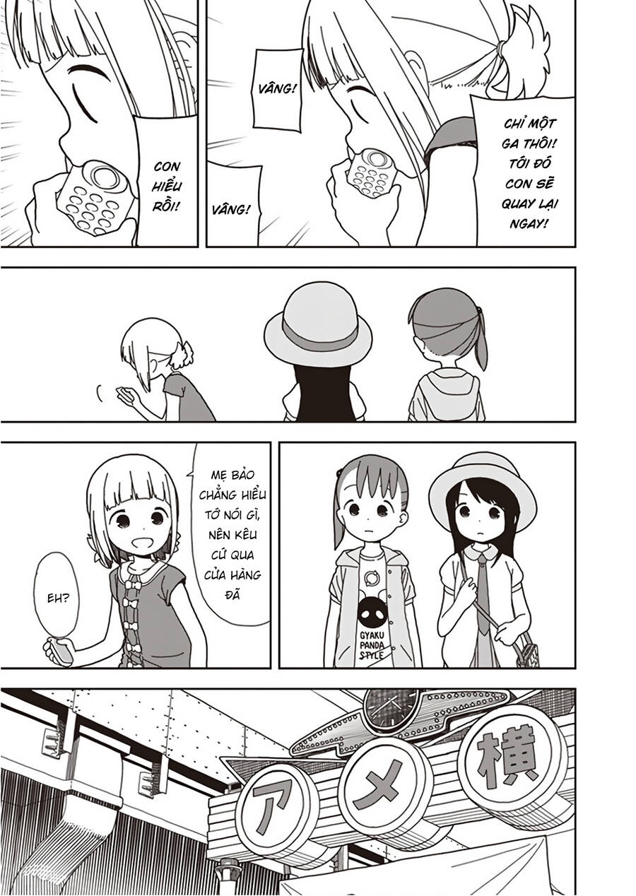 Liên Minh Sắc Màu Chap 48 - Next Chap 49