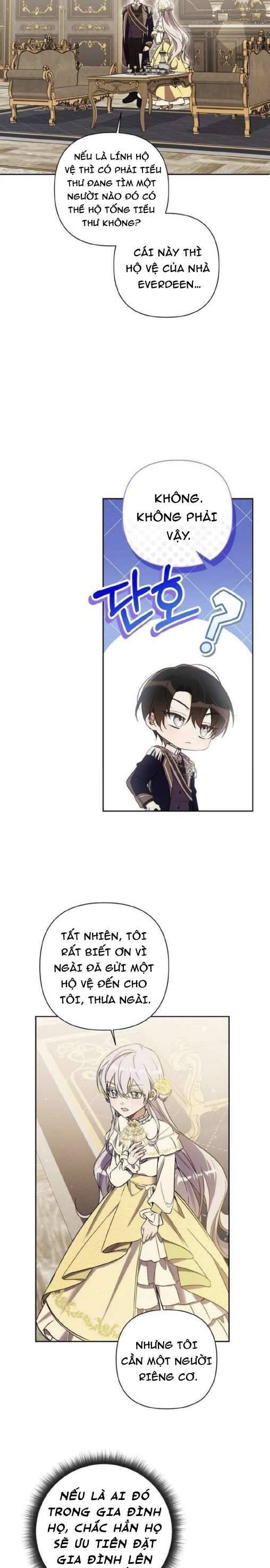 Liệu Người Có Muốn Được Cứu Rỗi Không? Chap 15 - Next Chap 16