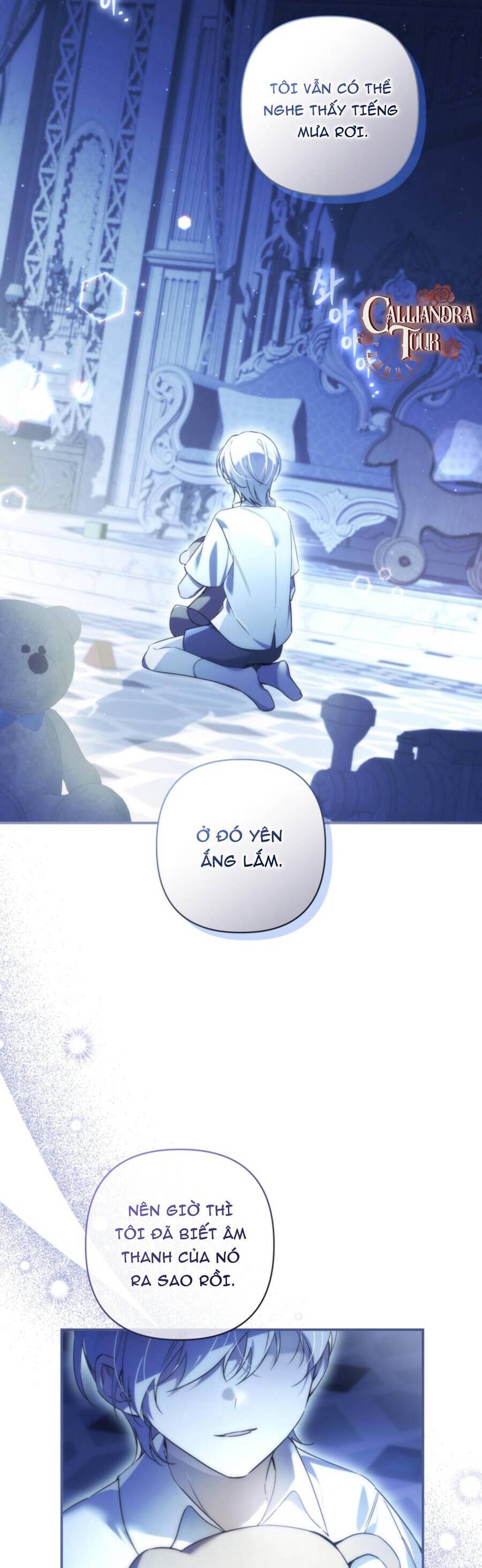 Liệu Người Có Muốn Được Cứu Rỗi Không? Chap 28 - Next Chap 29