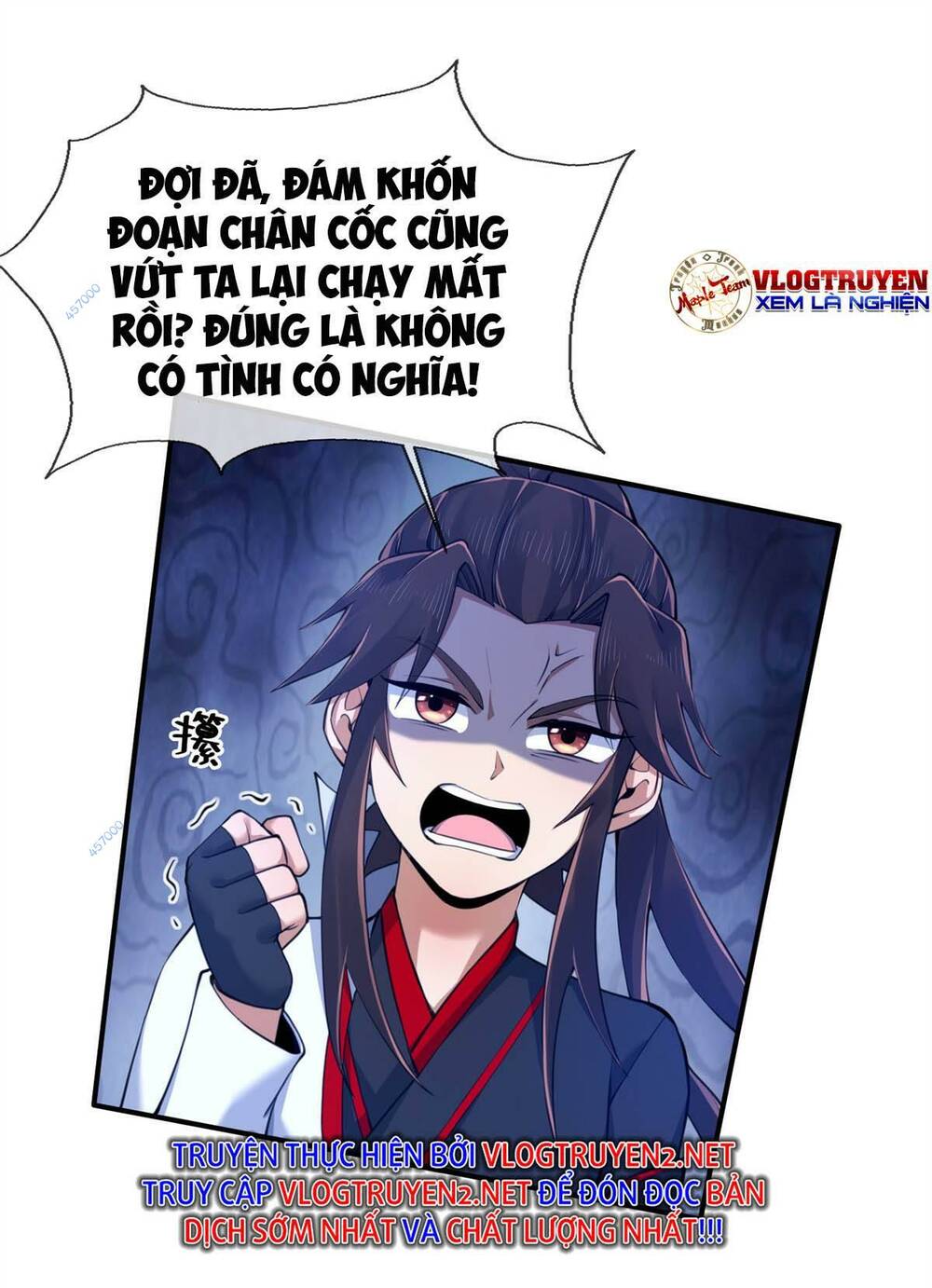 Lược Thiên Ký Chap 88 - Next Chap 89