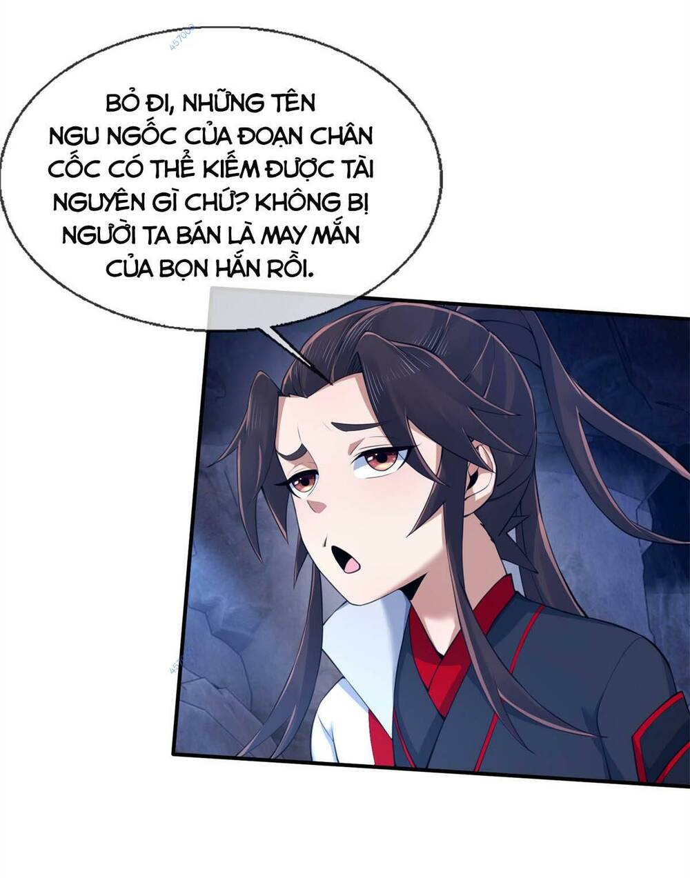 Lược Thiên Ký Chap 88 - Next Chap 89