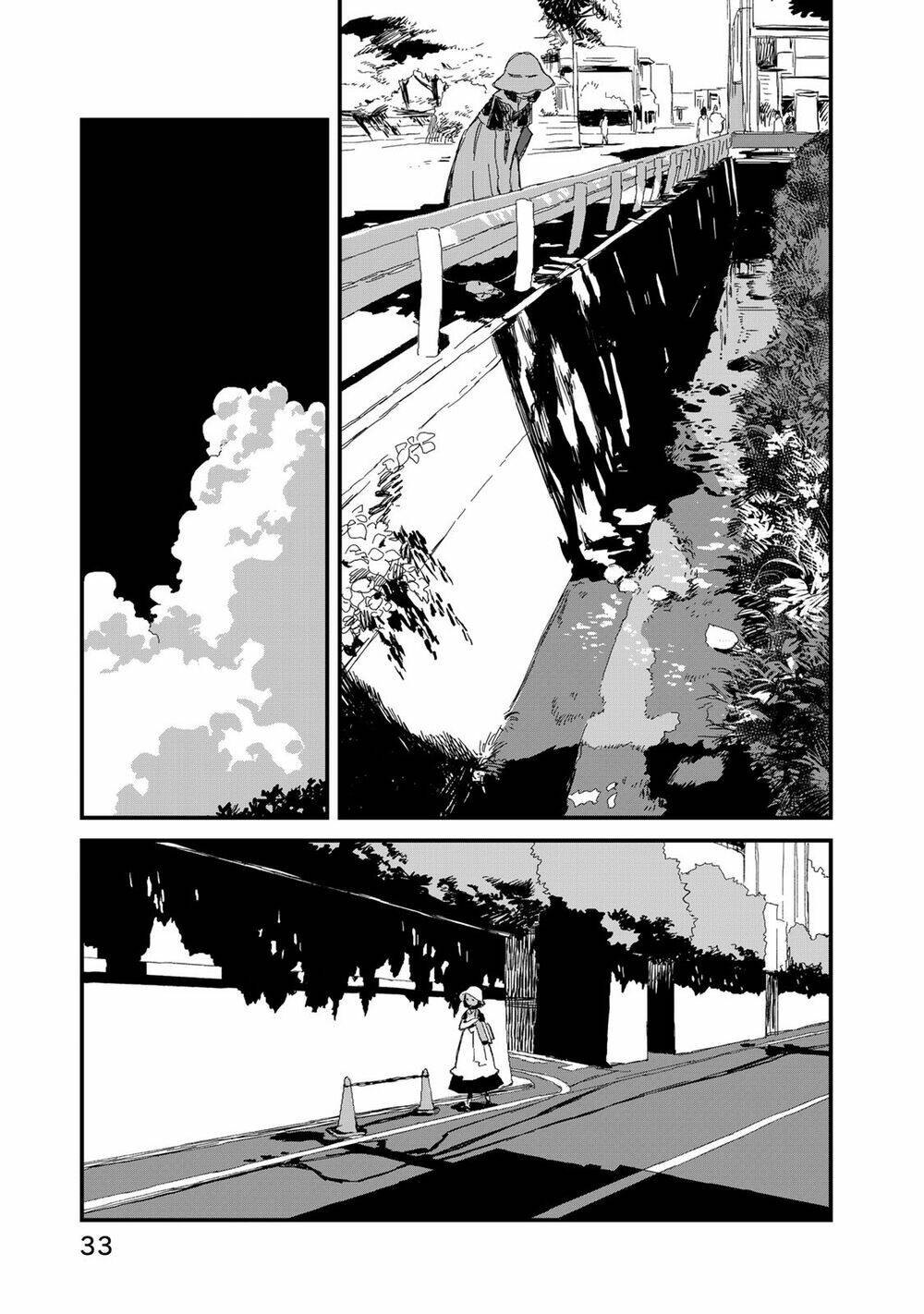 Maid-San Wa Taberu Dake Chap 23 - Next Chap 24