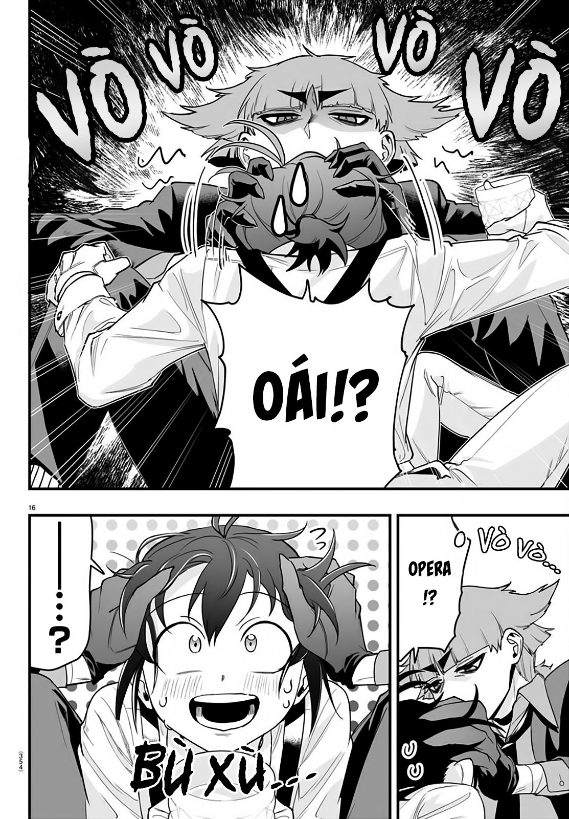 Mairimashita! Iruma-Kun: If Episode Of Mafia Chap 11 - Next Chap 12