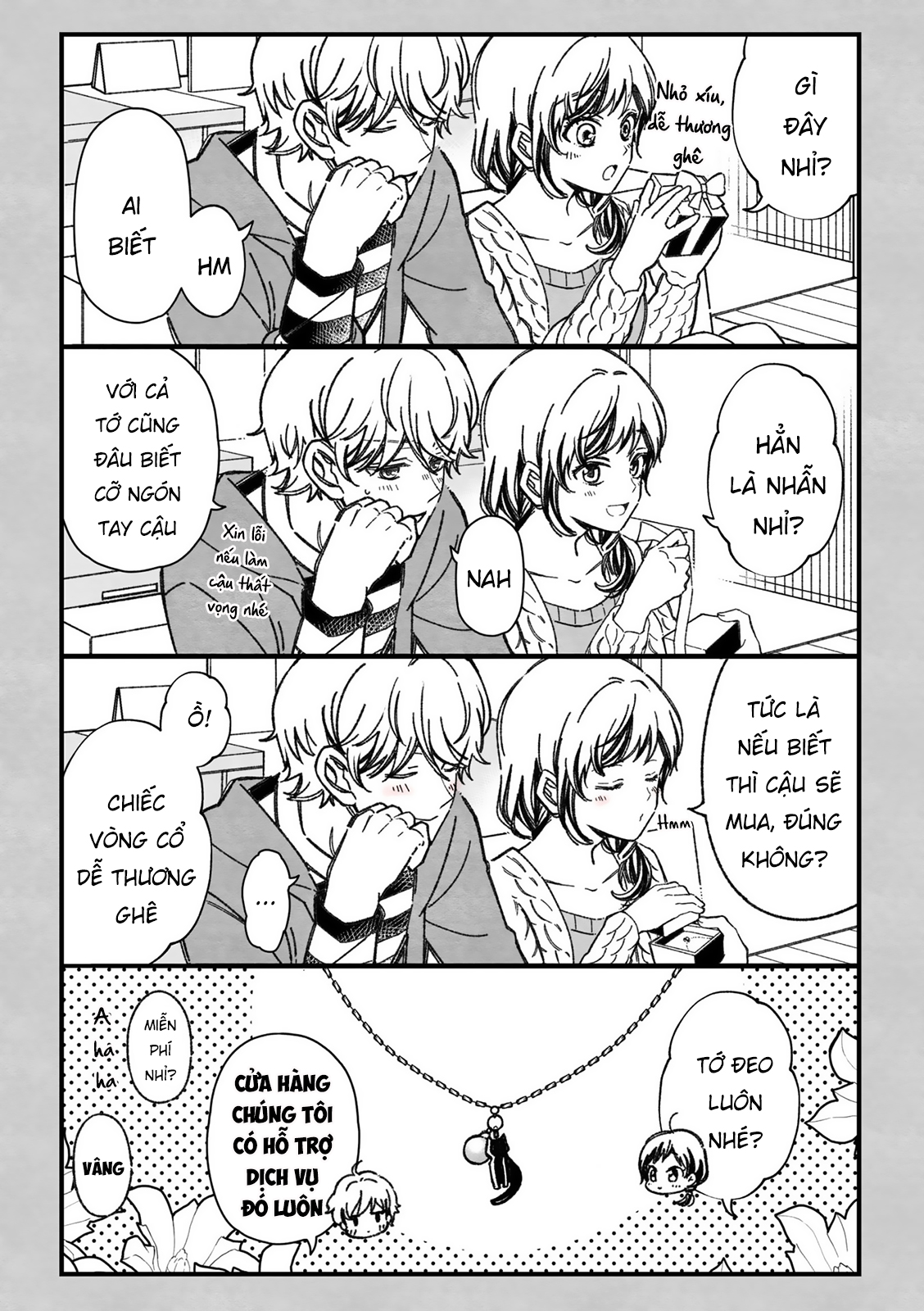 Maji De Tsukiau 15-Fun Mae Chap 26 - Next Chap 27