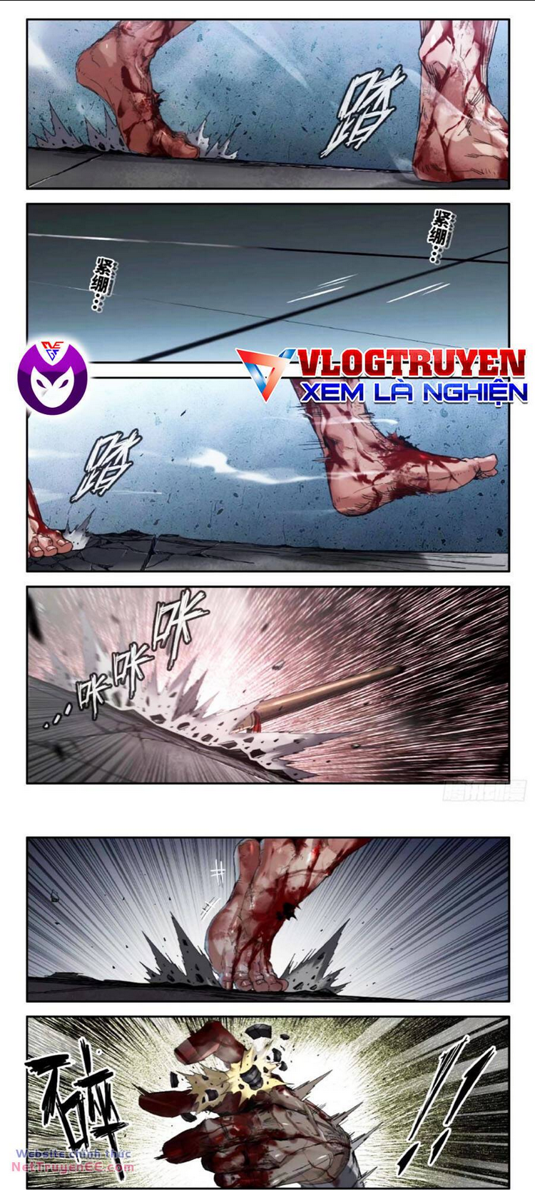 Mạnh Nhất Lịch Sử Chap 246 - Next Chap 247