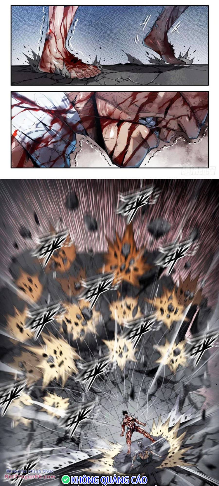 Mạnh Nhất Lịch Sử Chap 246 - Next Chap 247