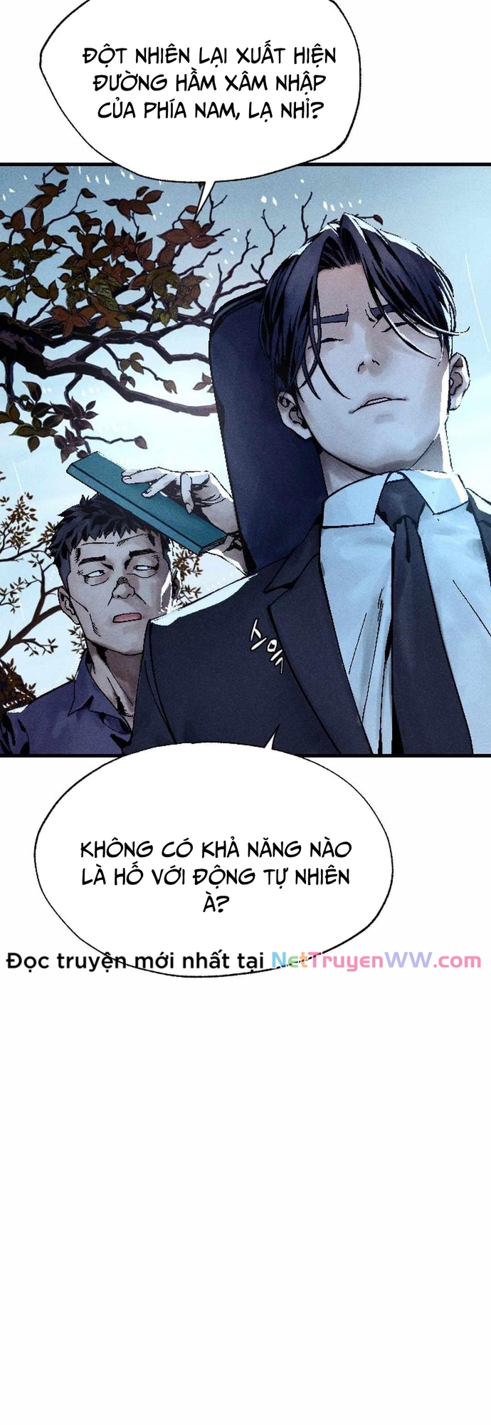 Mật Danh Chap 1 - Next Chap 2