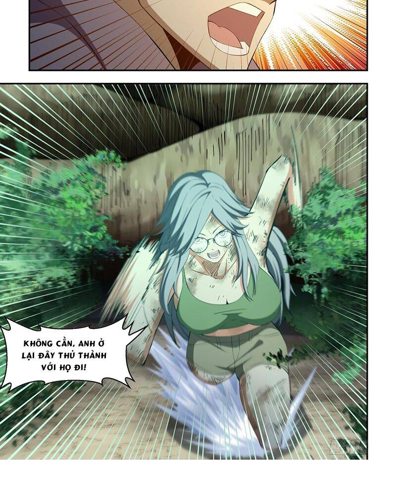 Mạt Thế Phàm Nhân Chap 582 - Next Chap 583