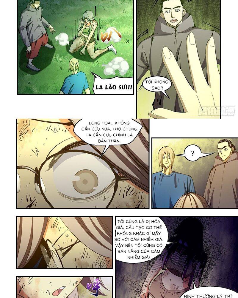 Mạt Thế Phàm Nhân Chap 582 - Next Chap 583