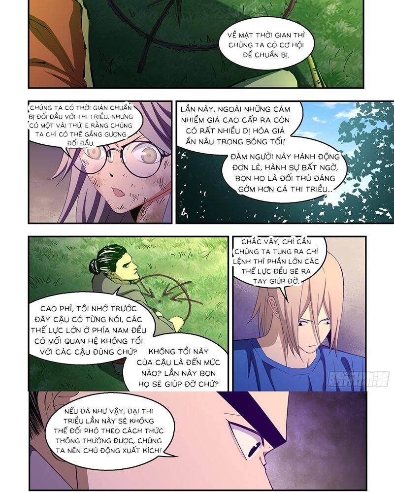 Mạt Thế Phàm Nhân Chap 582 - Next Chap 583