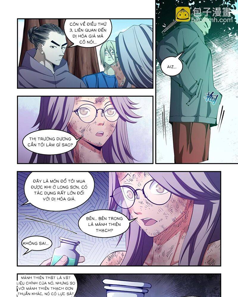 Mạt Thế Phàm Nhân Chap 582 - Next Chap 583