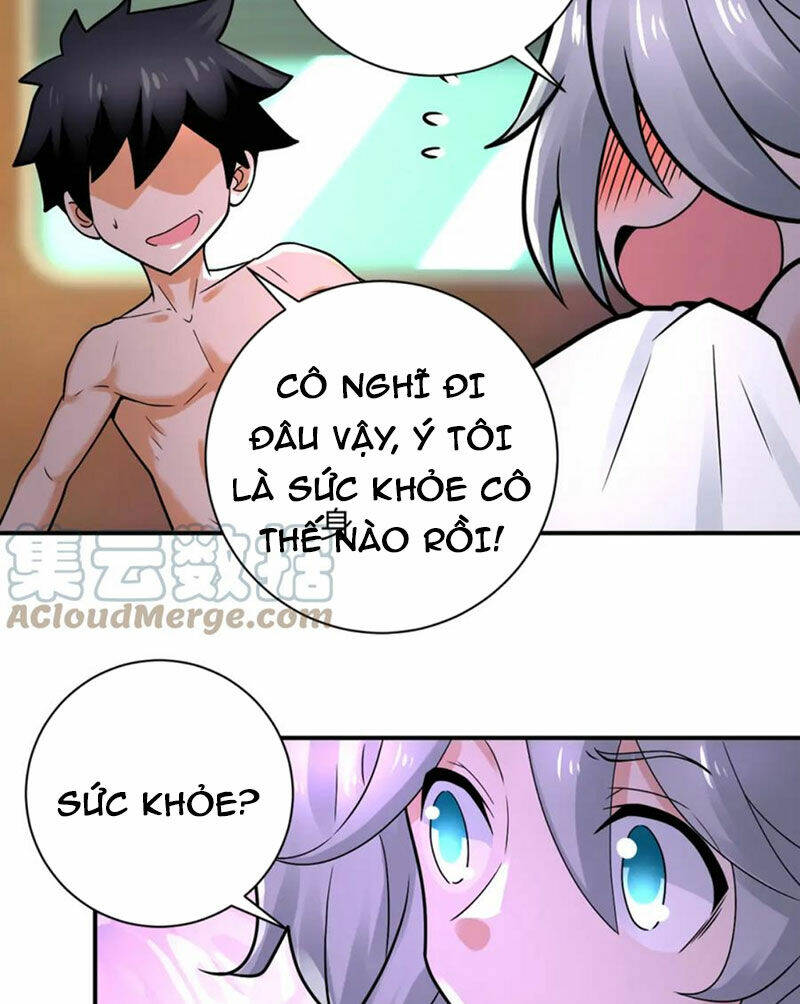 Mạt Thế Siêu Cấp Hệ Thống Chap 337 - Next Chap 338