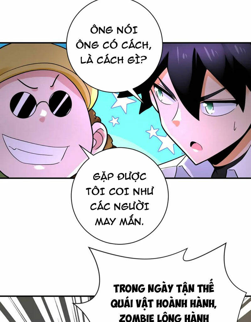 Mạt Thế Siêu Cấp Hệ Thống Chap 337 - Next Chap 338