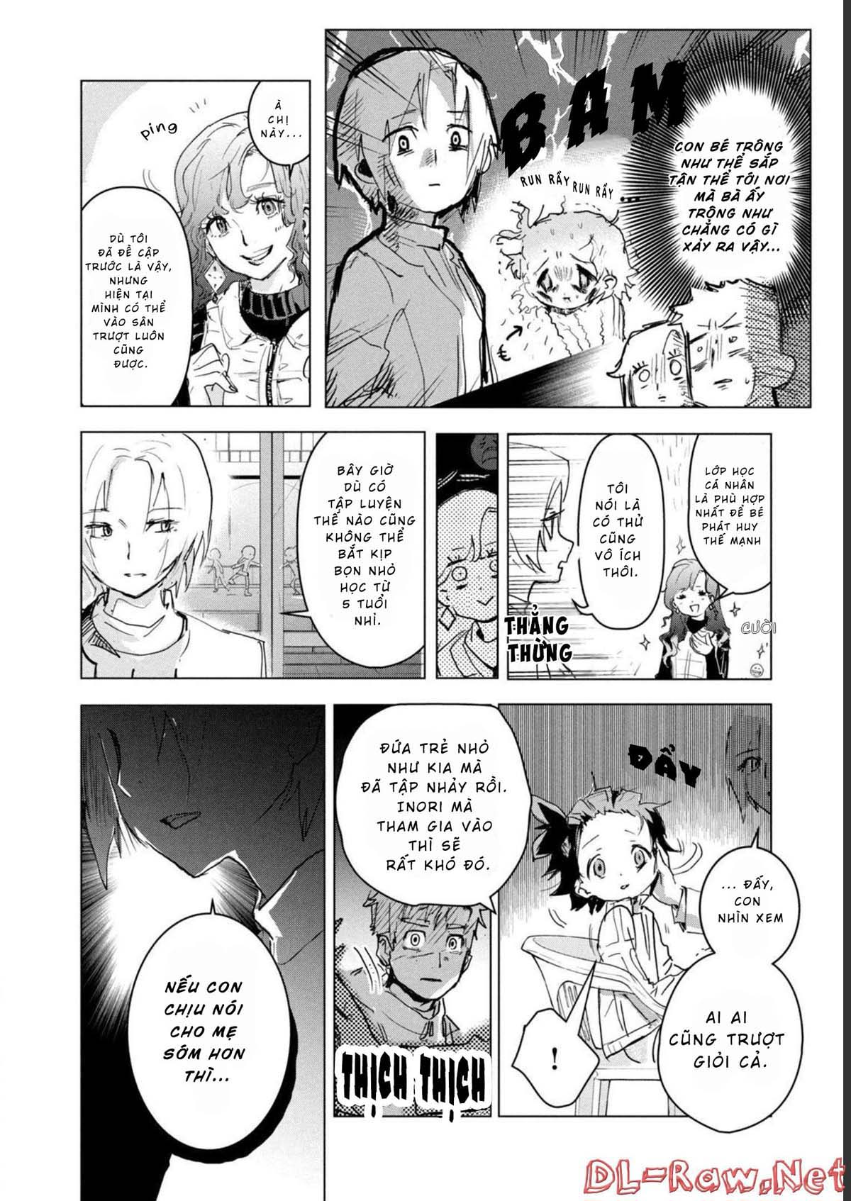 Medalist Chap 1 - Next Chap 2