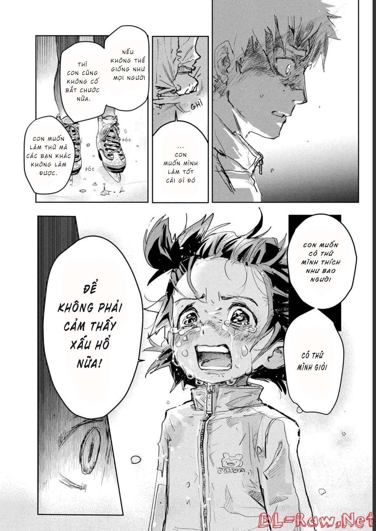 Medalist Chap 1 - Next Chap 2