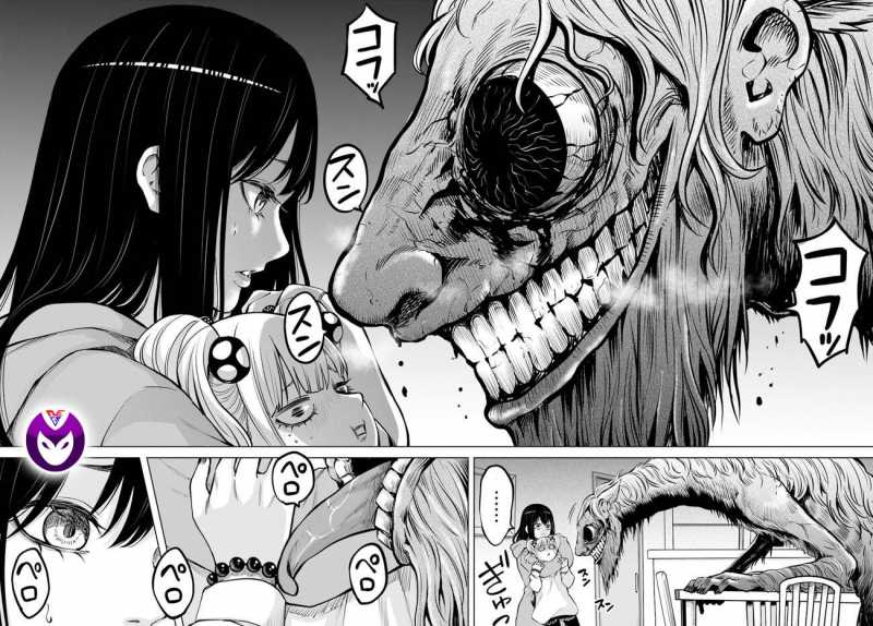 Mình Có Thể Thấy Chúng... Chap 58 - Next Chap 59