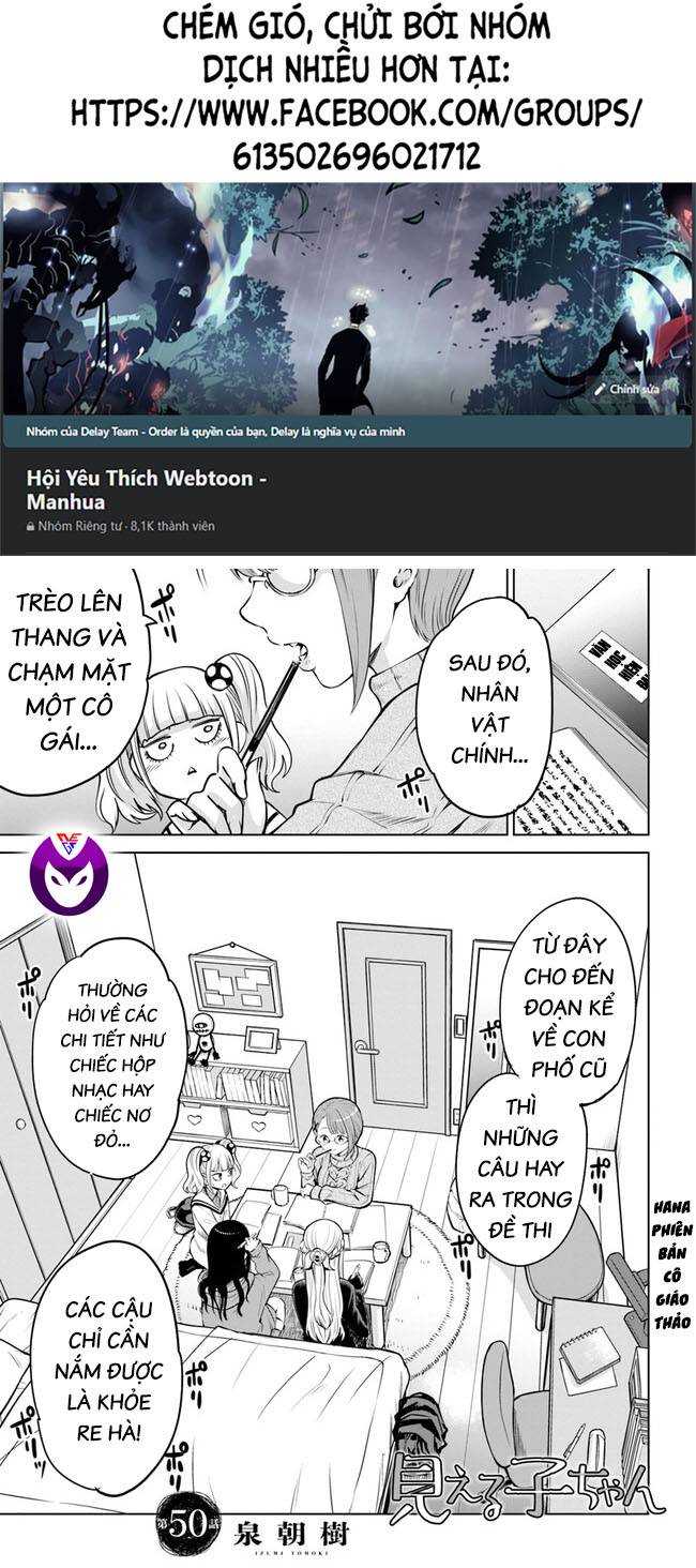Mình Có Thể Thấy Chúng... Chap 59 - Next Chap 60