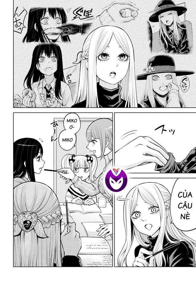 Mình Có Thể Thấy Chúng... Chap 59 - Next Chap 60