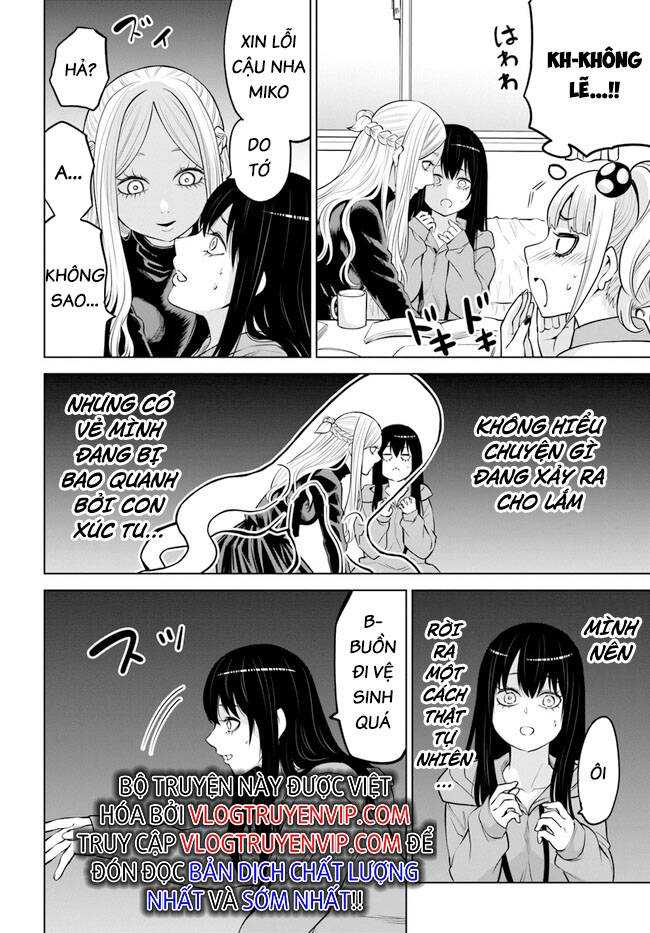 Mình Có Thể Thấy Chúng... Chap 59 - Next Chap 60