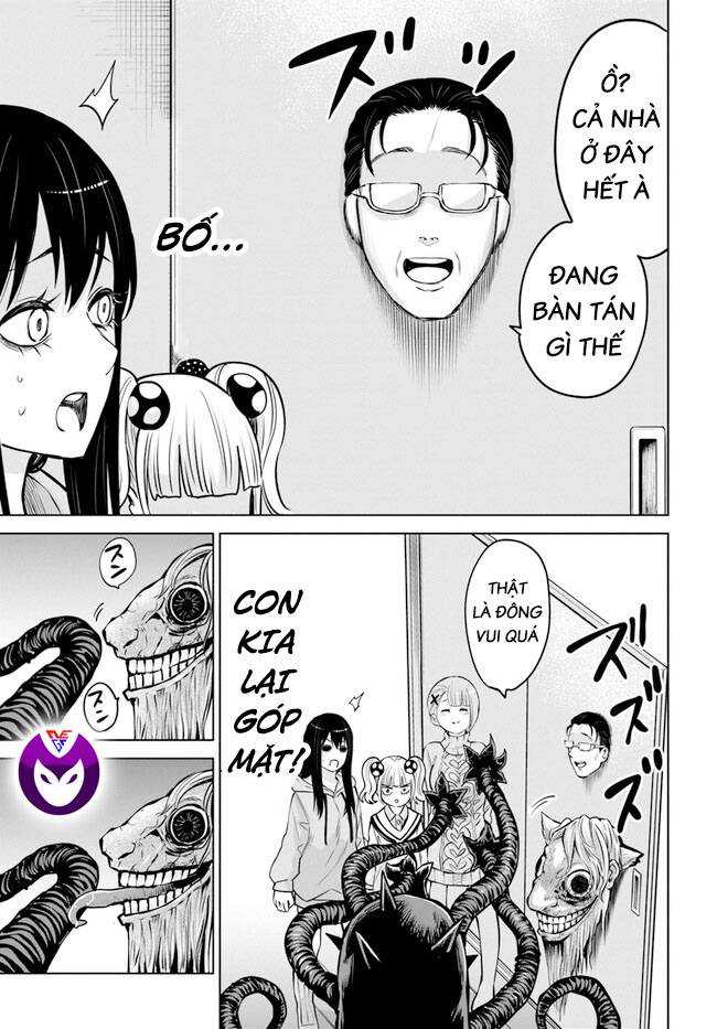 Mình Có Thể Thấy Chúng... Chap 59 - Next Chap 60