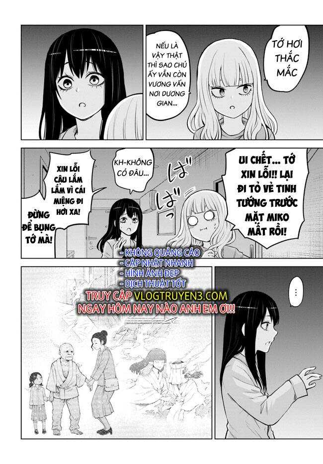 Mình Có Thể Thấy Chúng... Chap 61 - Next Chap 62