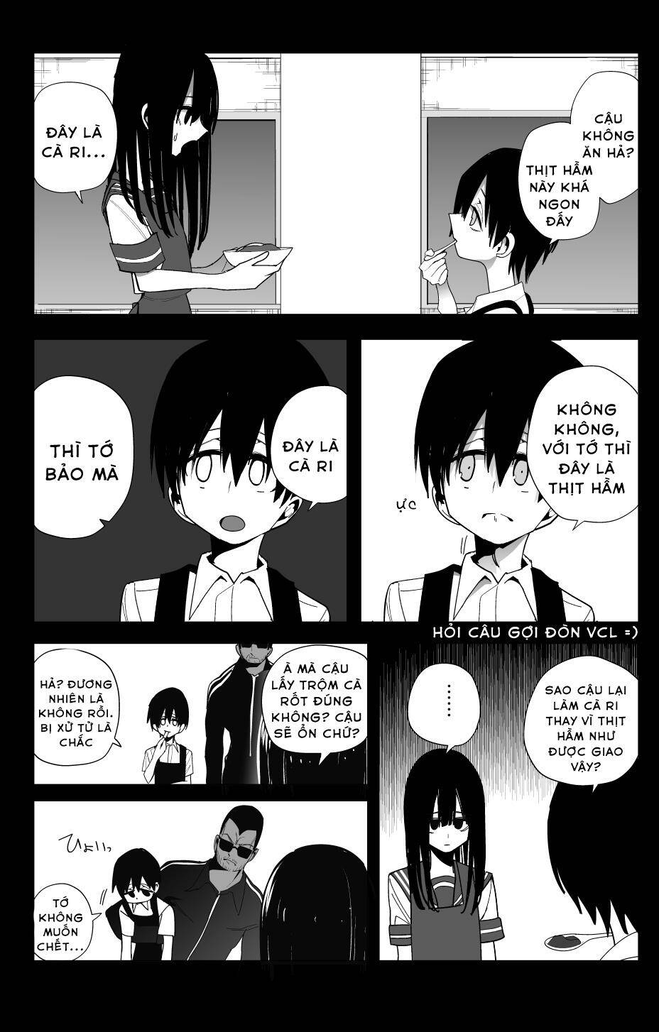 Mitsuishi-San Wa Doko Ka Okashii Chap 25 - Next Chap 26