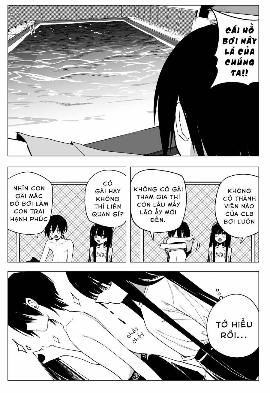 Mitsuishi-San Wa Doko Ka Okashii Chap 31 - Next Chap 32