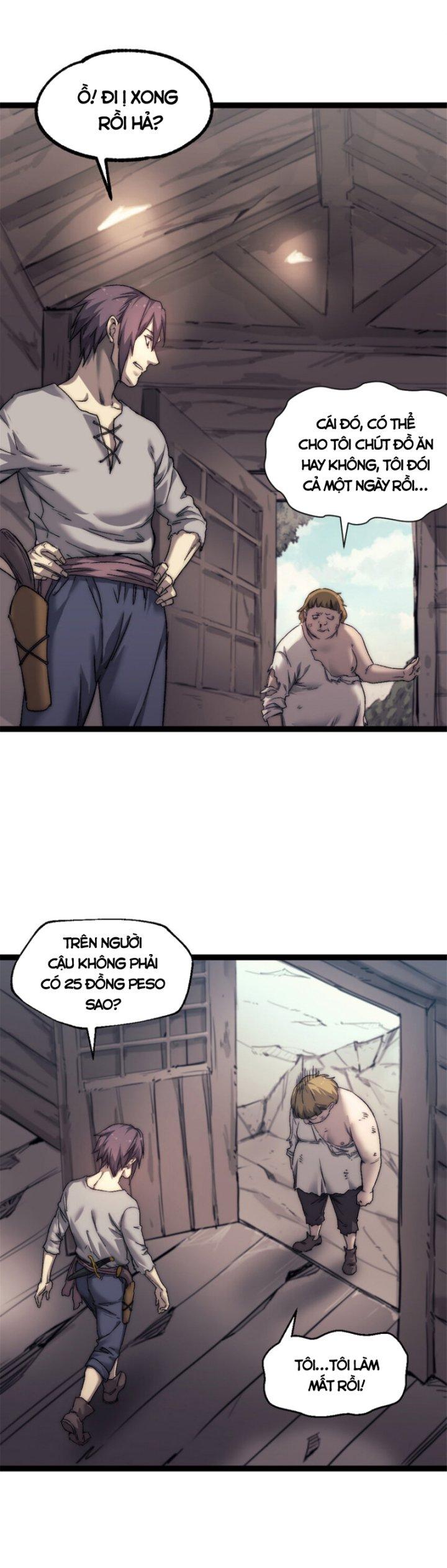 Một Ngày Của Tôi Có 48 Giờ Chap 68 - Next Chap 69