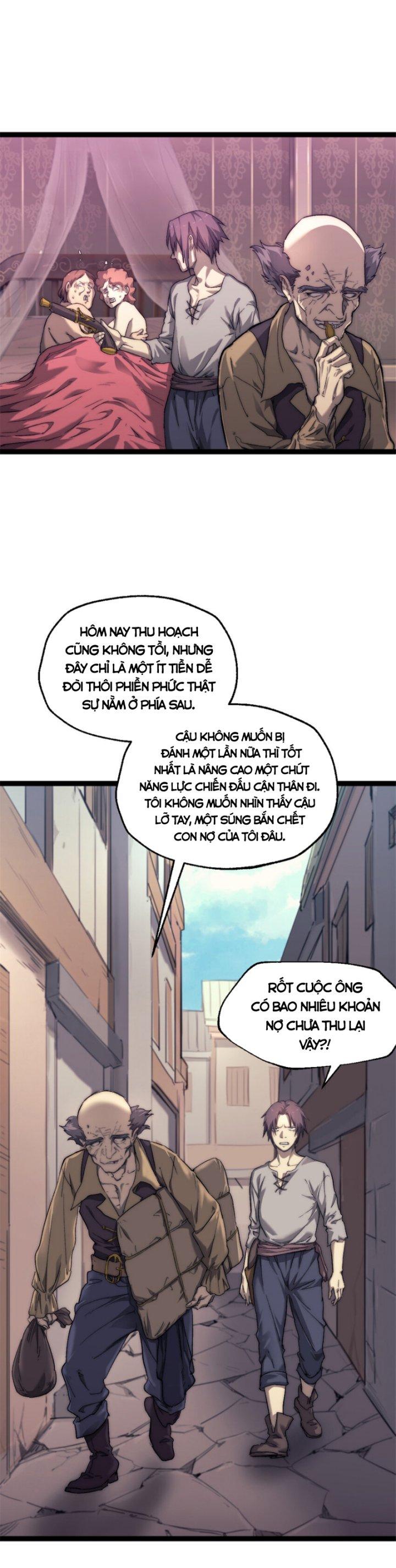 Một Ngày Của Tôi Có 48 Giờ Chap 68 - Next Chap 69