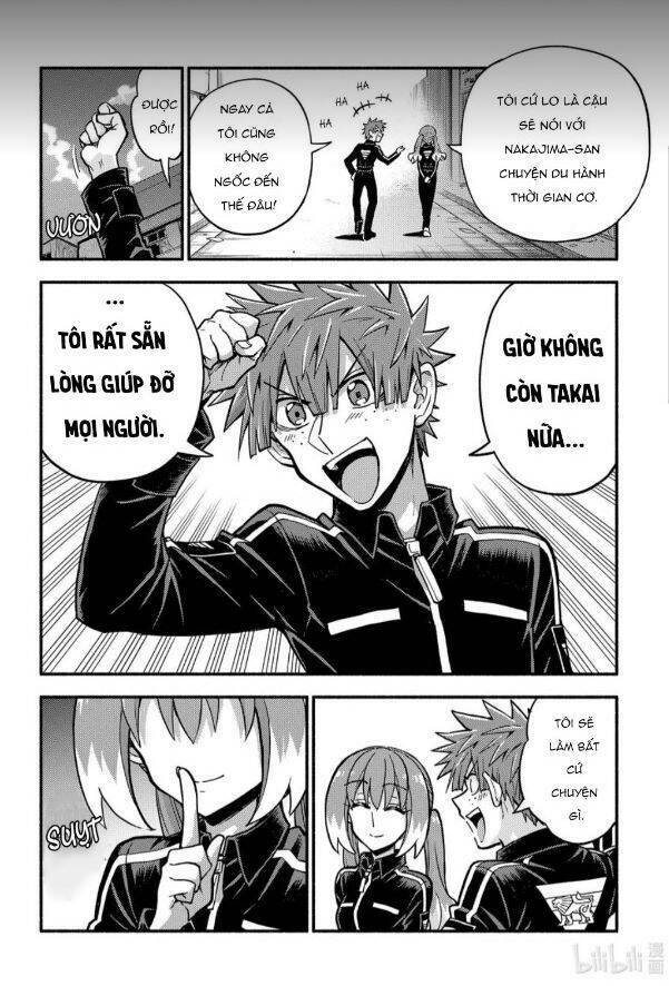 Munou Na Nana Chap 84 - Next Chap 85