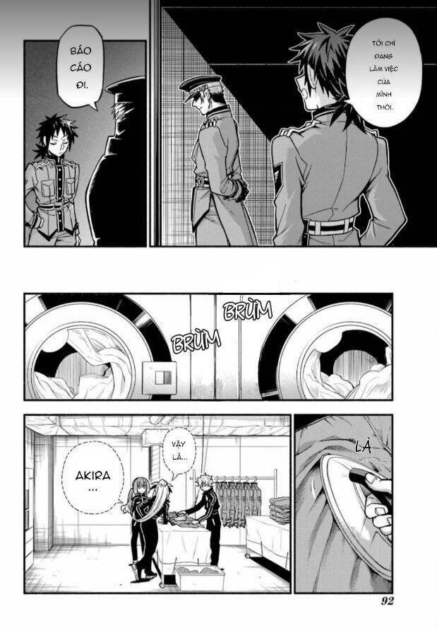 Munou Na Nana Chap 84 - Next Chap 85